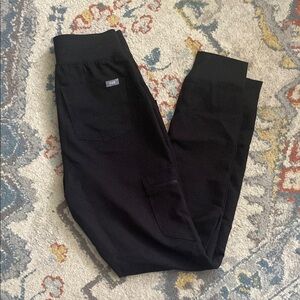 Zamora High Waisted Figs Scrubs